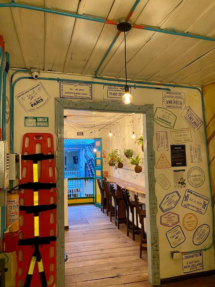 The Corner House Hostel, Salento