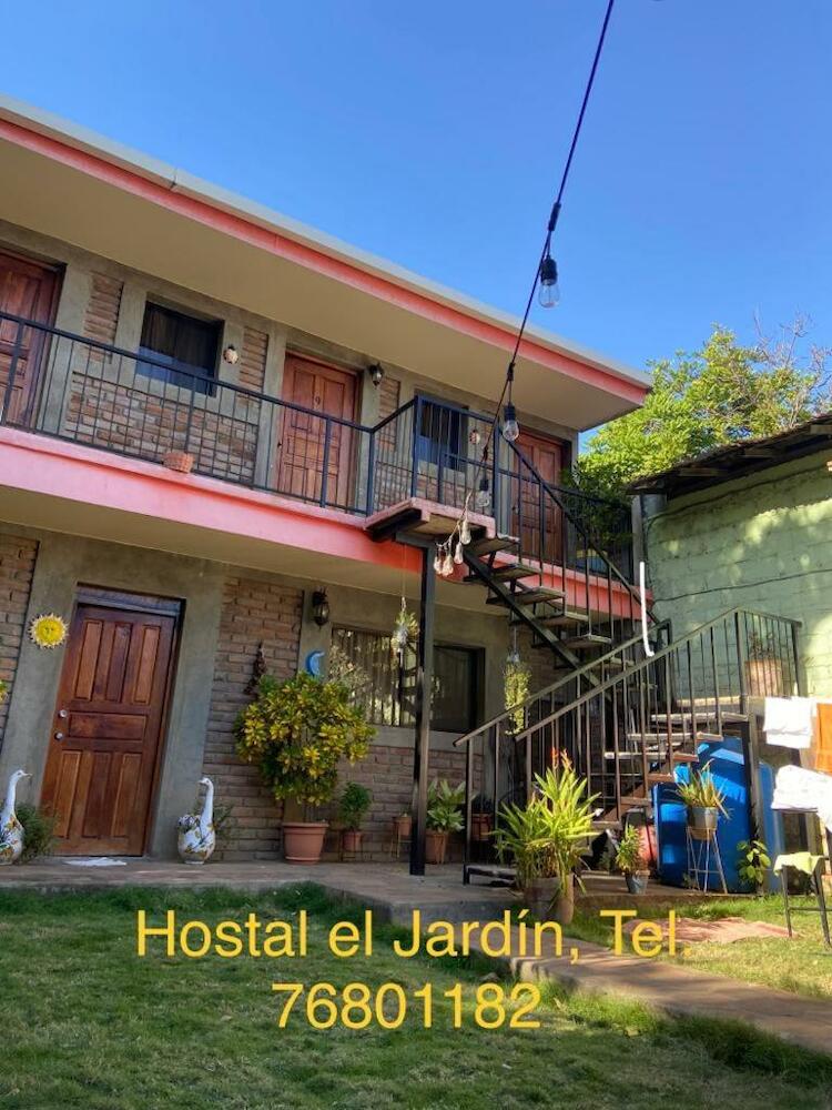 Hostal El Jardin, León