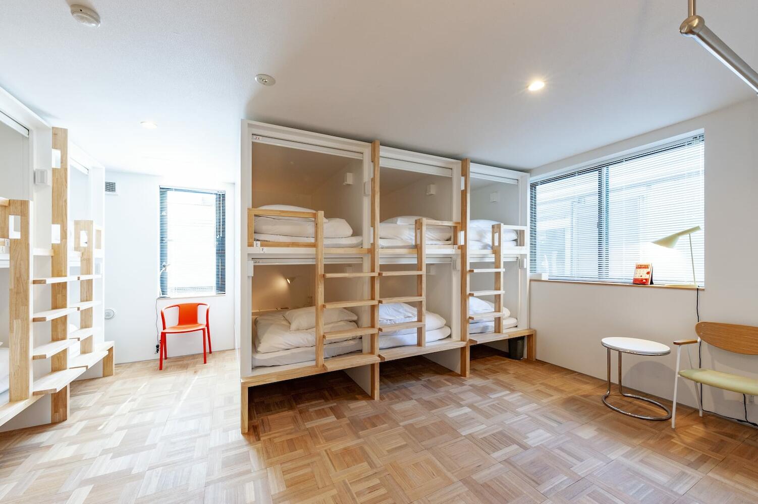 plat hostel keikyu haneda home, Tokyo