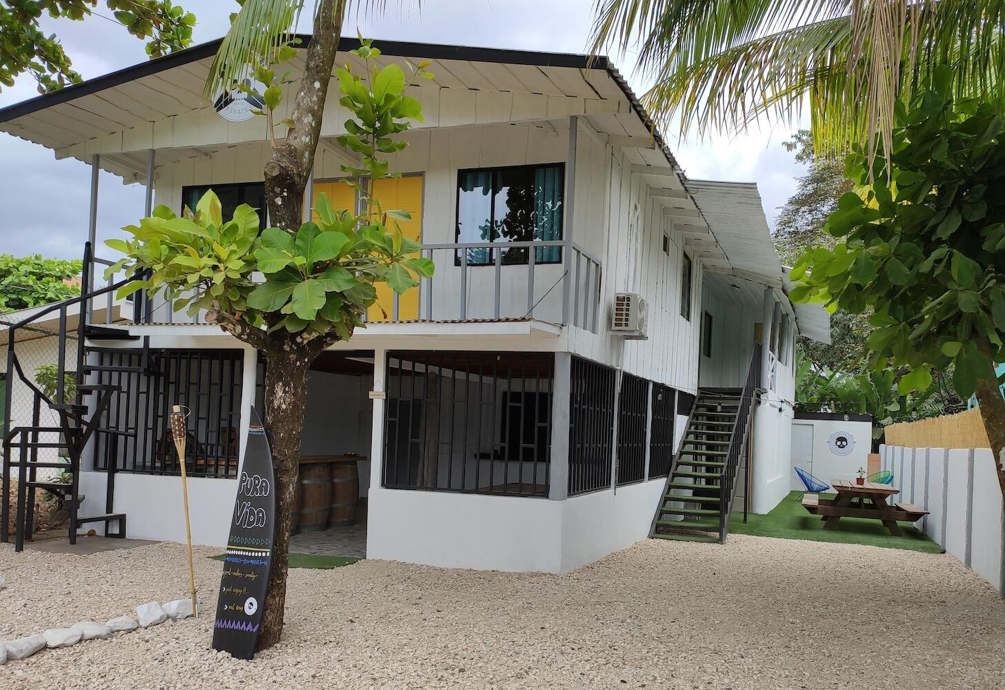 Uvita Pirates Hostel, Uvita