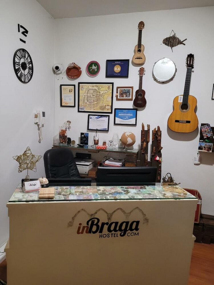 inBraga Hostel, Braga