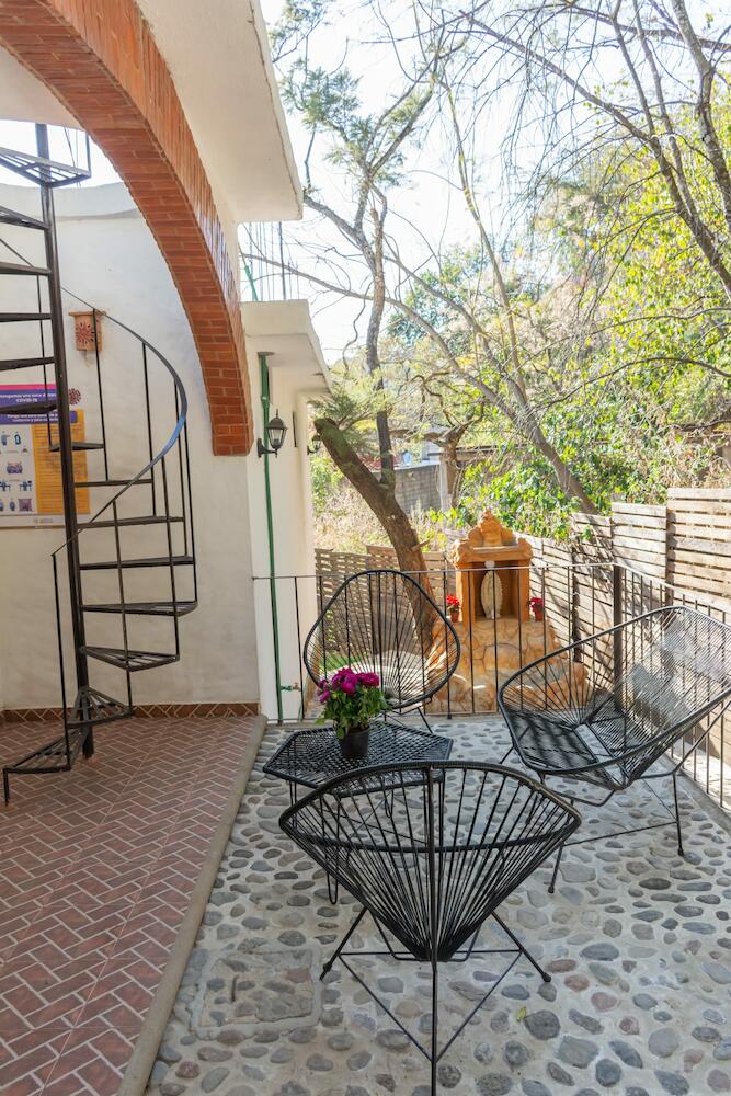 Maria Tepozteca Hostel, Tepoztlan