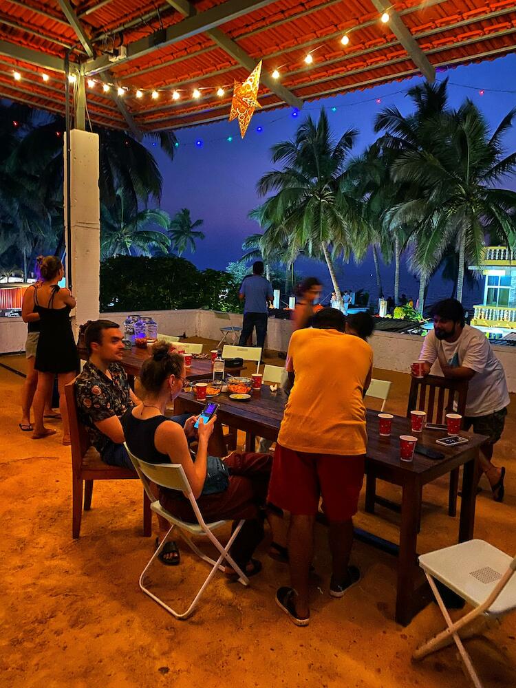 Hostel Mandala, Goa