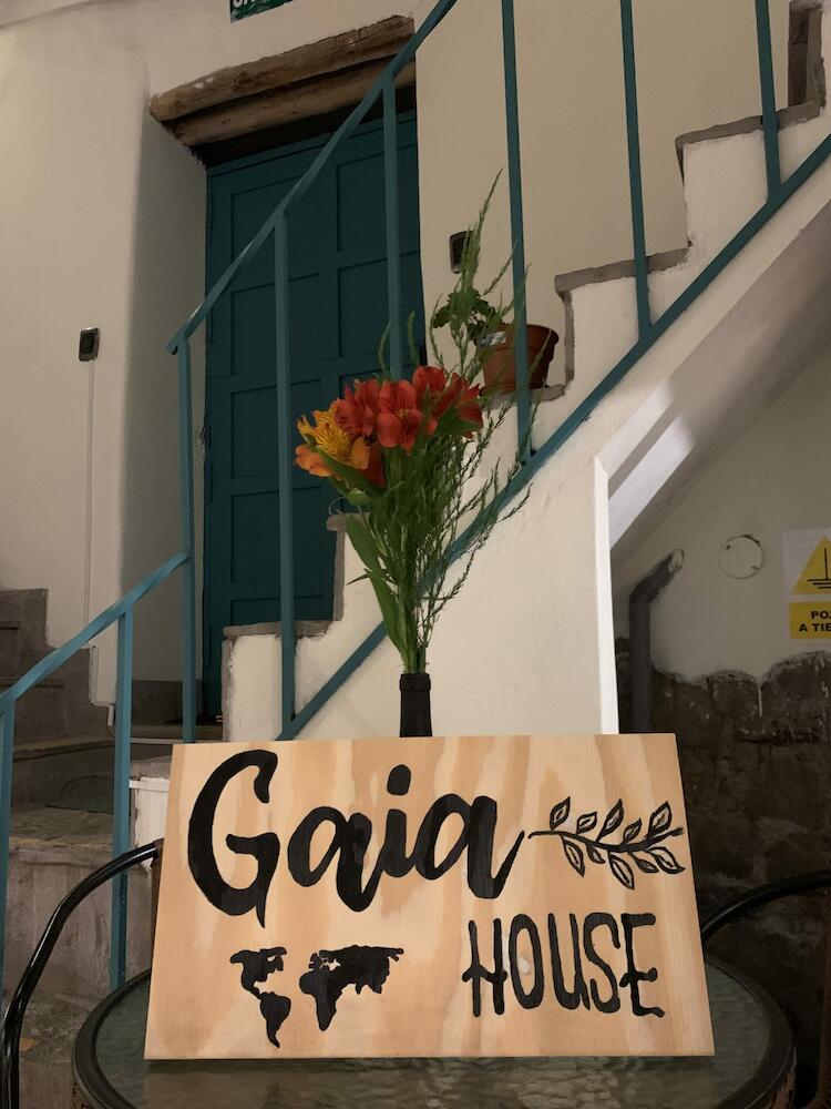 Gaia House Hostel, Cusco