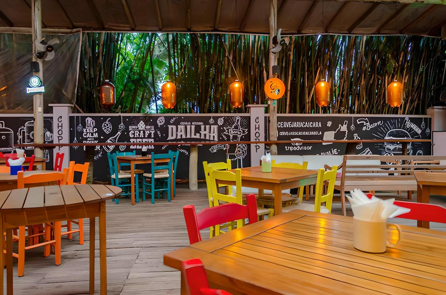 Beer Hostel Suites Privativas e Compartilhadas, Ilhabela