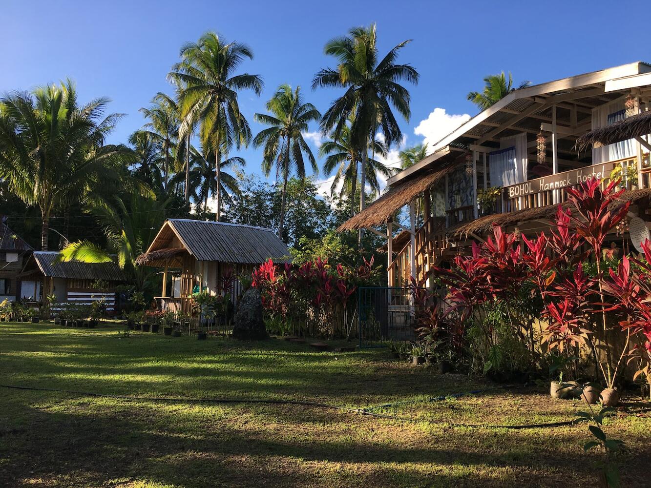 Bohol Hammock Hostel, Bohol Island