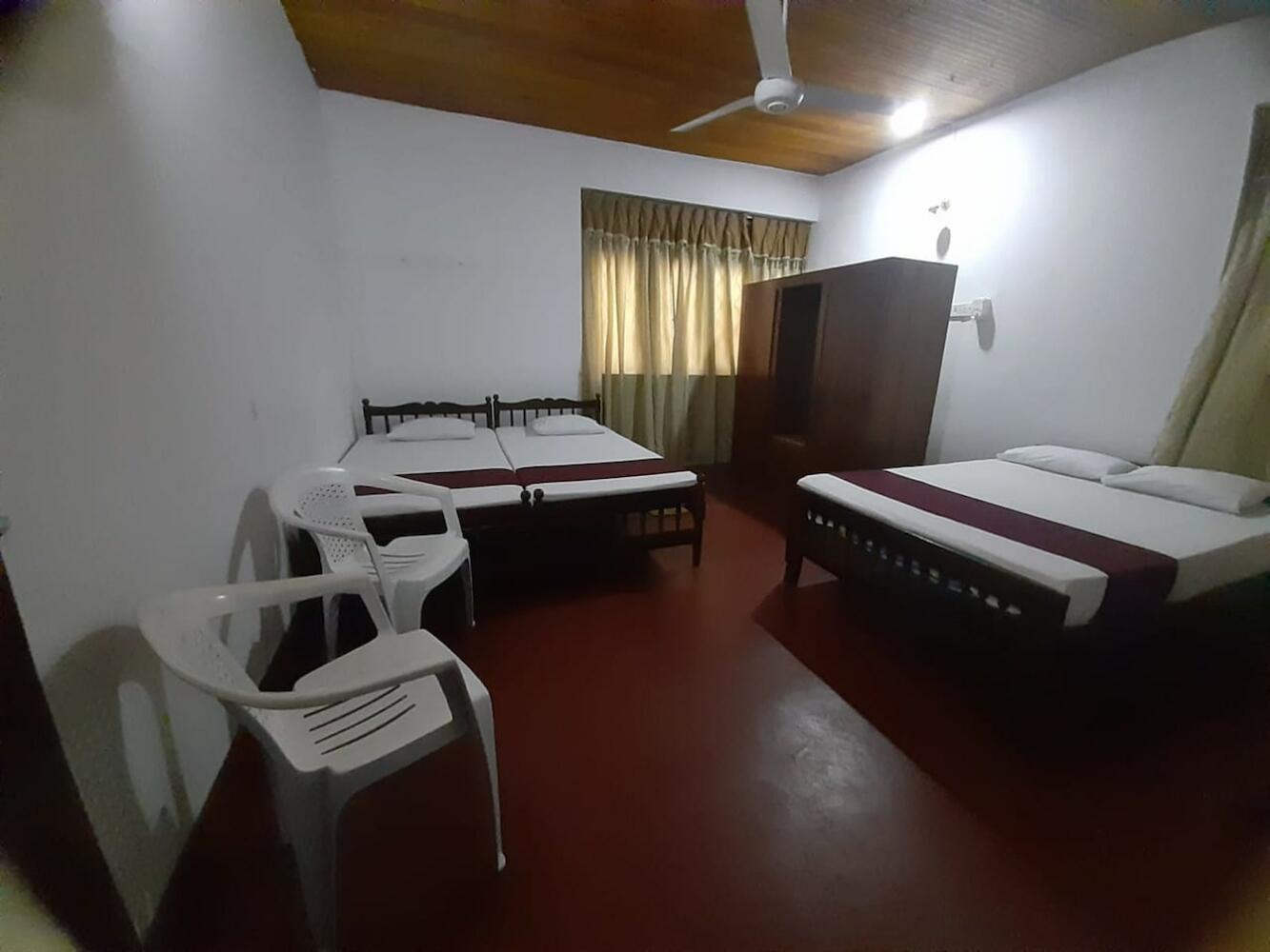 Lazy Bear Hostel, Kandy