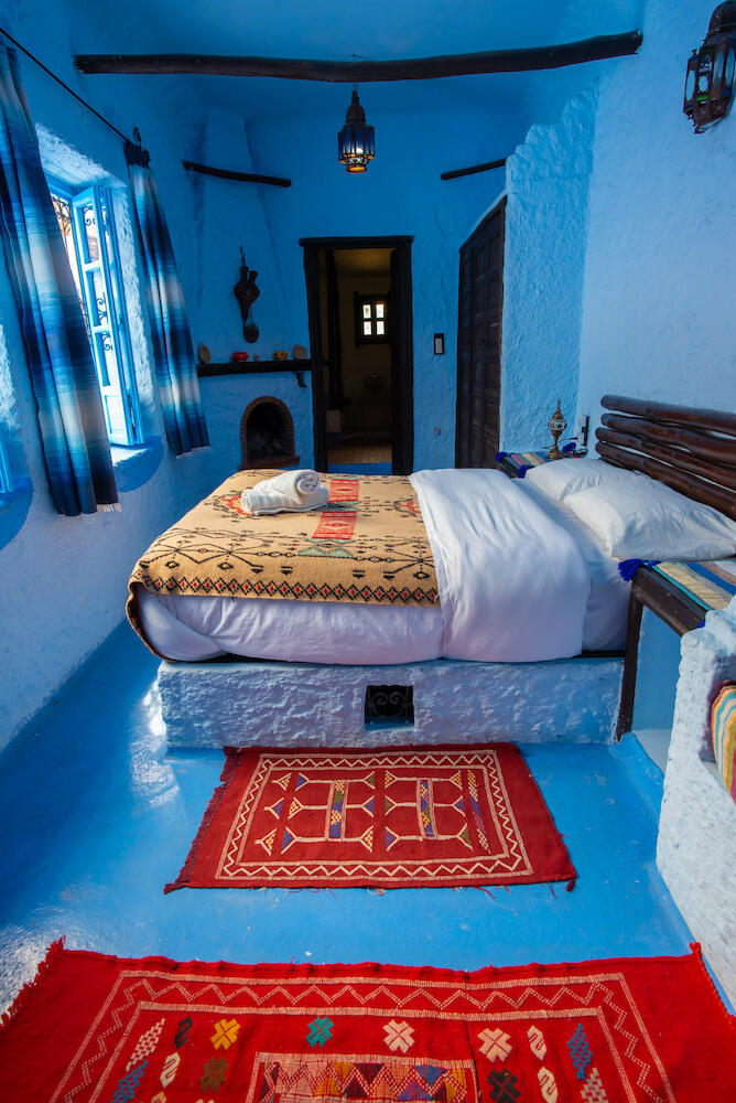 Dar Dadicilef, Chefchaouen