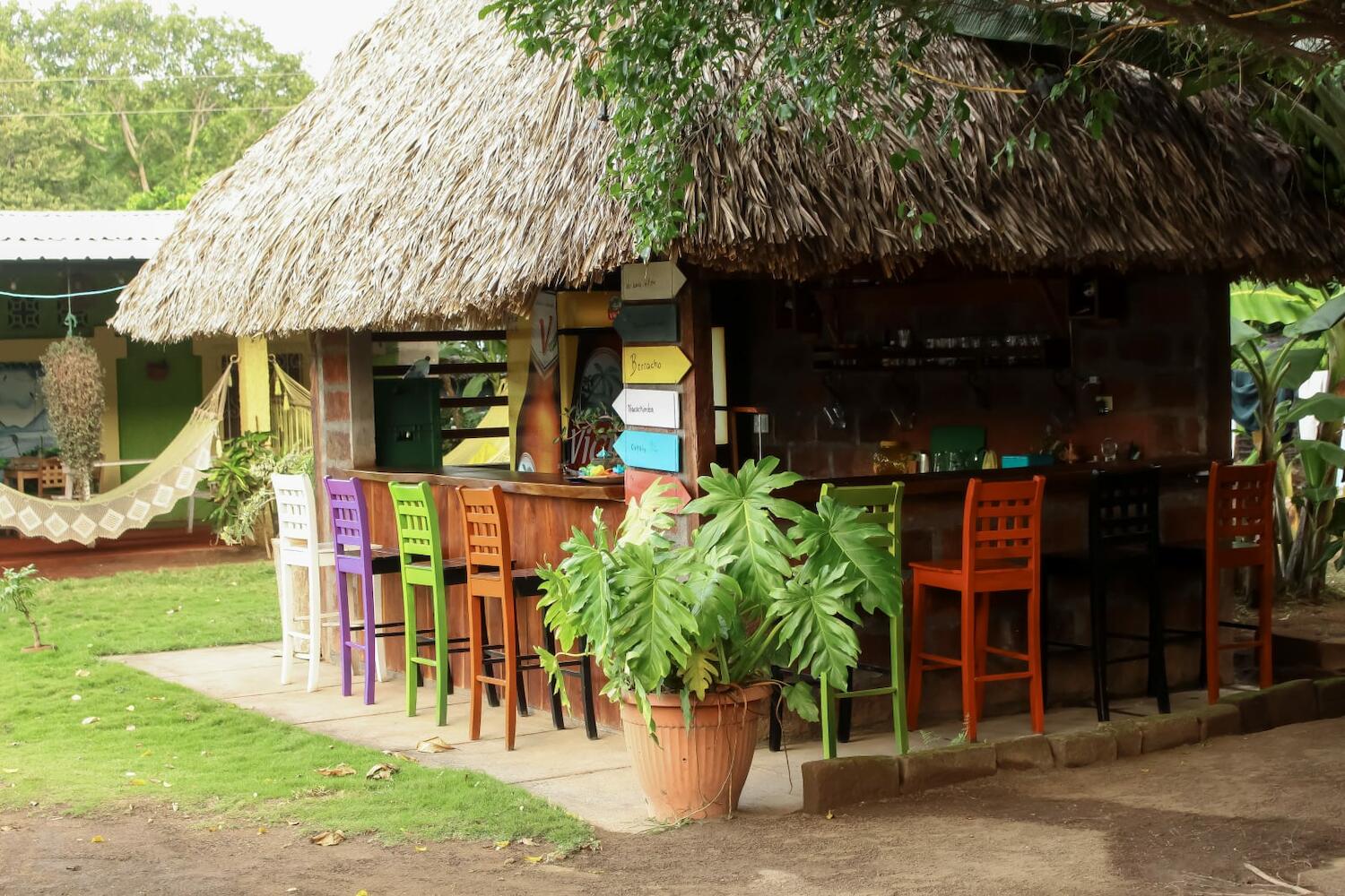 Casa Mauro, Ometepe