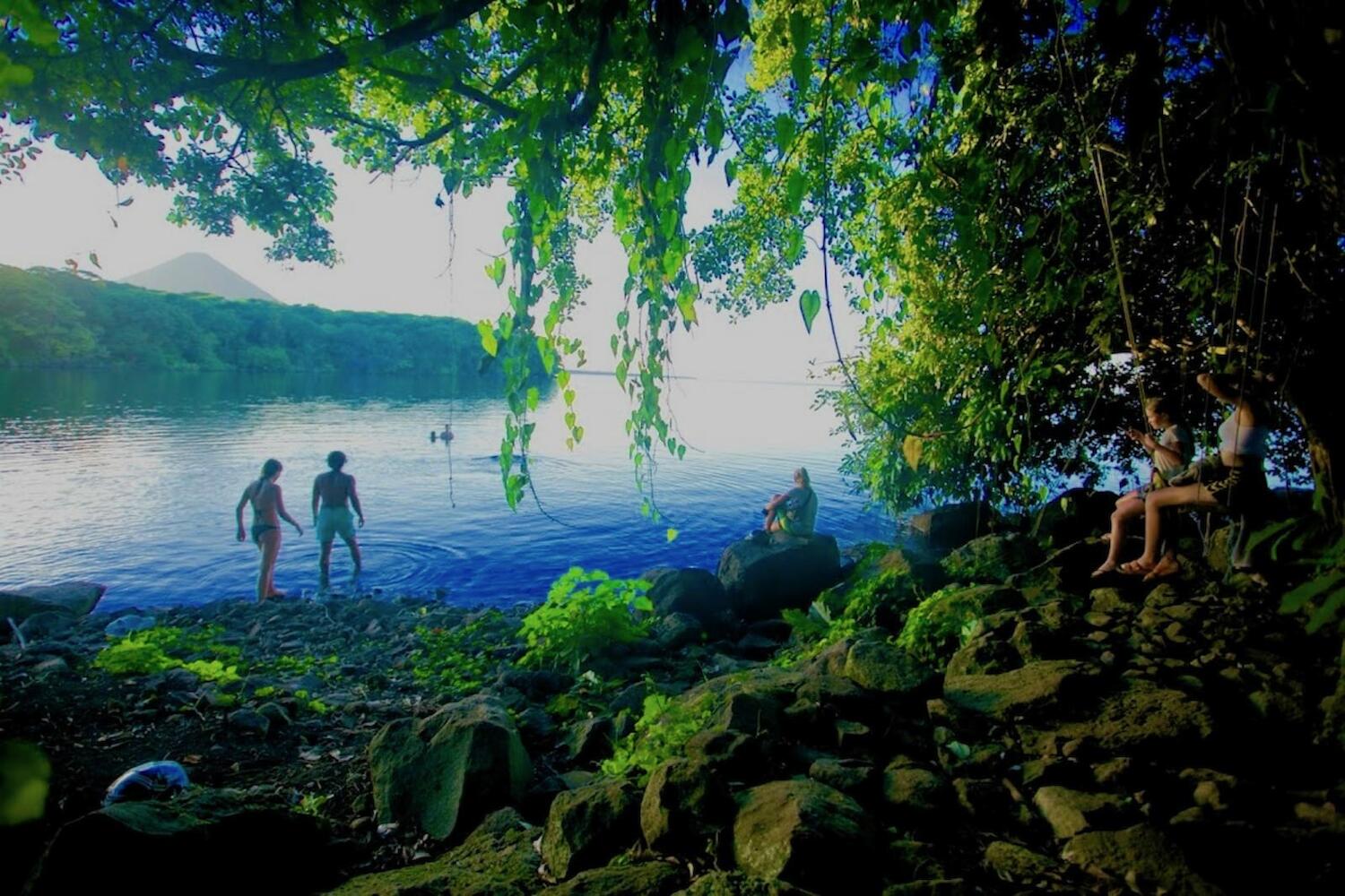 El Pital Chocolate Paradise, Ometepe