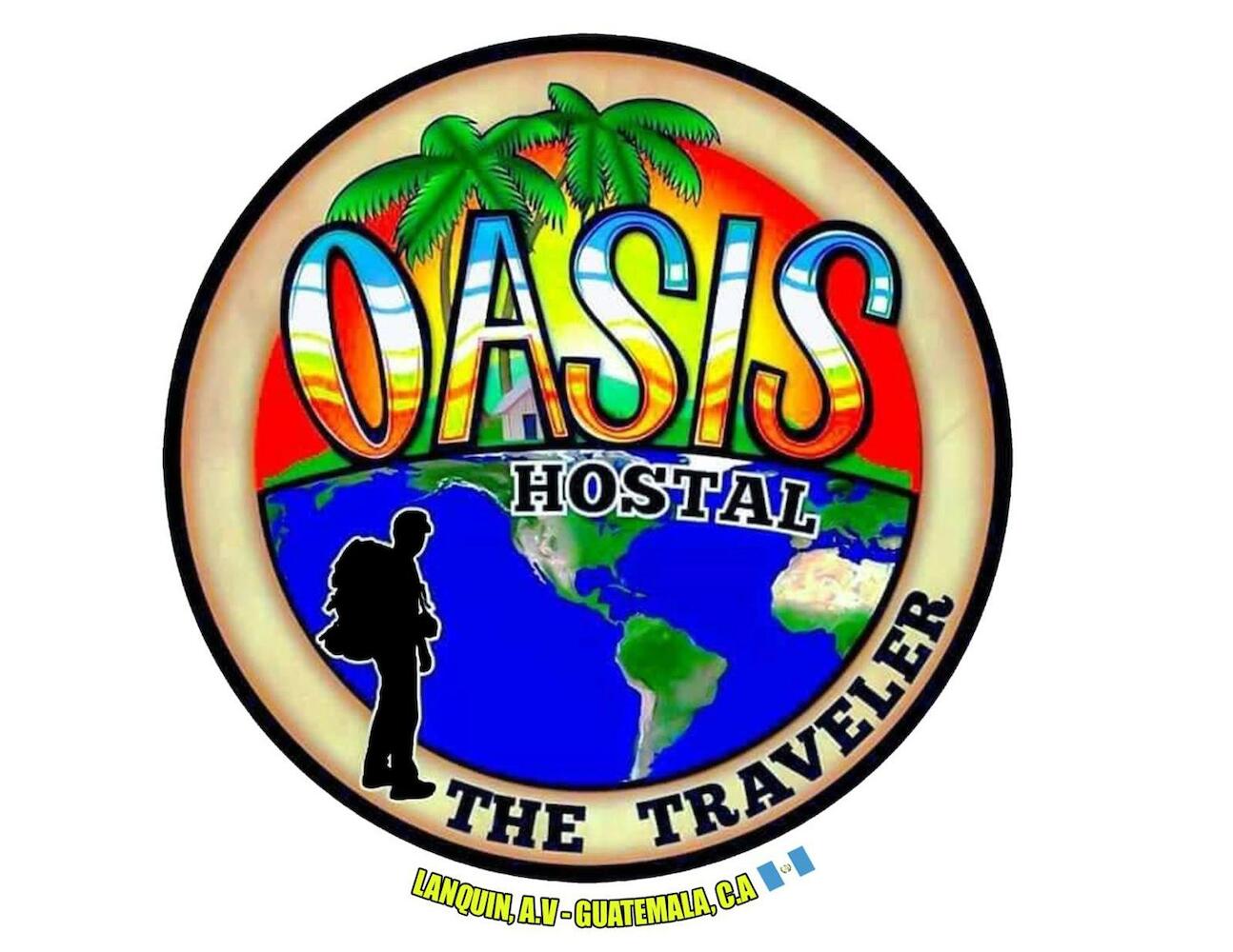 Hostal Oasis The Traveler, Lanquin