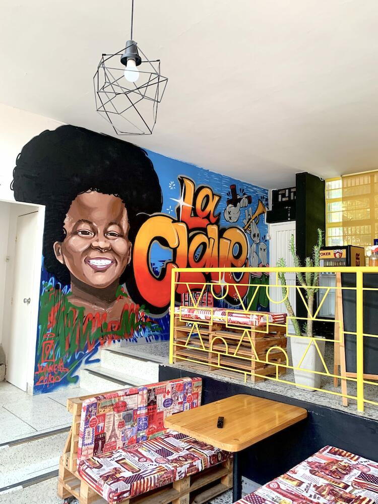 La Clave Hostel, Cali