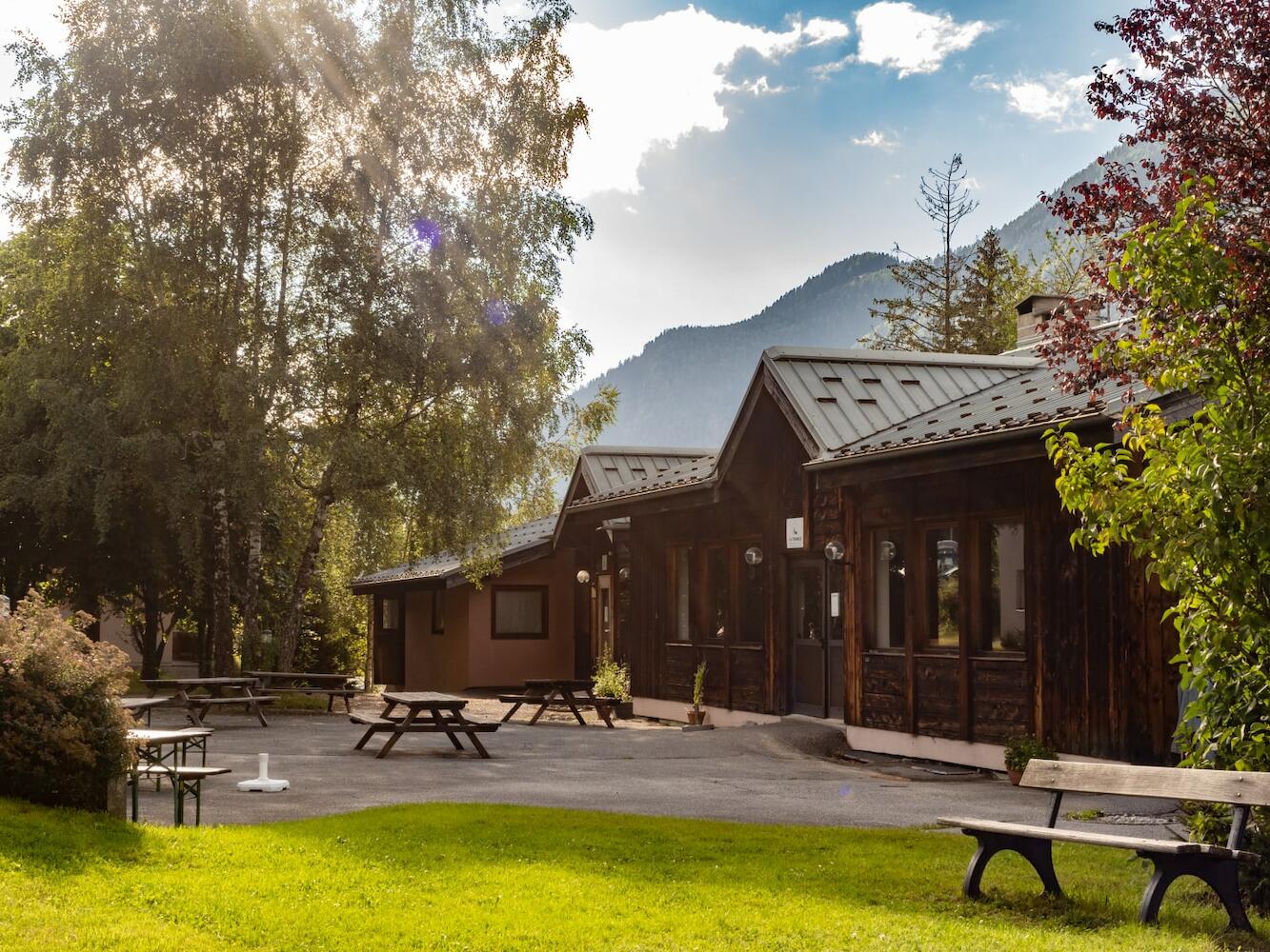 Auberge de Jeunesse HI Chamonix Mont-Blanc, Chamonix