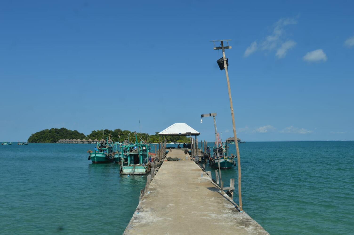 Salacia Palm Beach, Koh Rong