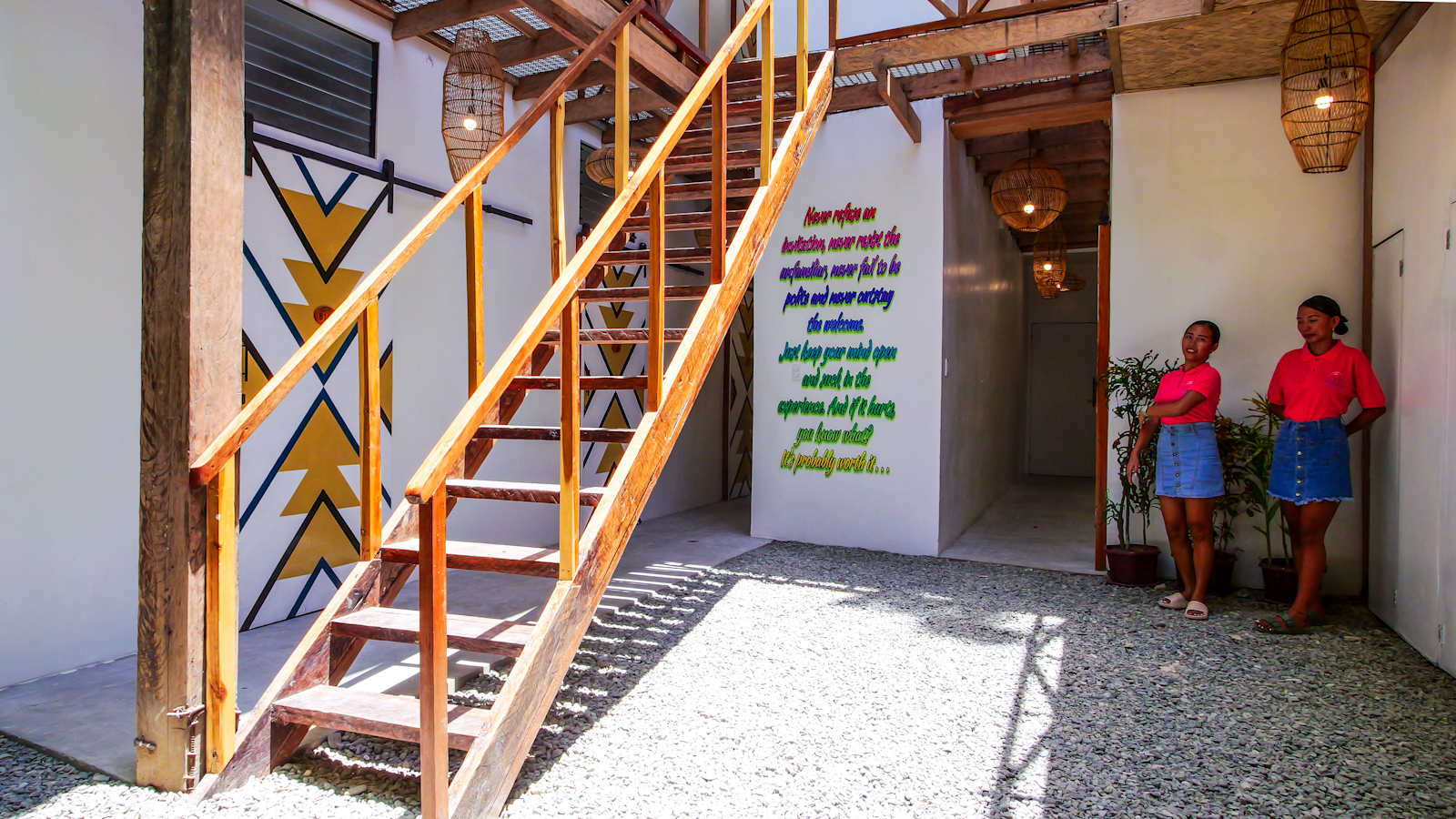 Sip Sunset Hostel & Lounge, El Nido