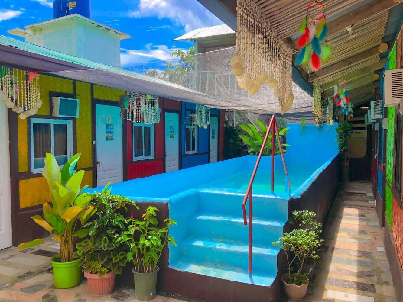 El Nido Hostel, El Nido