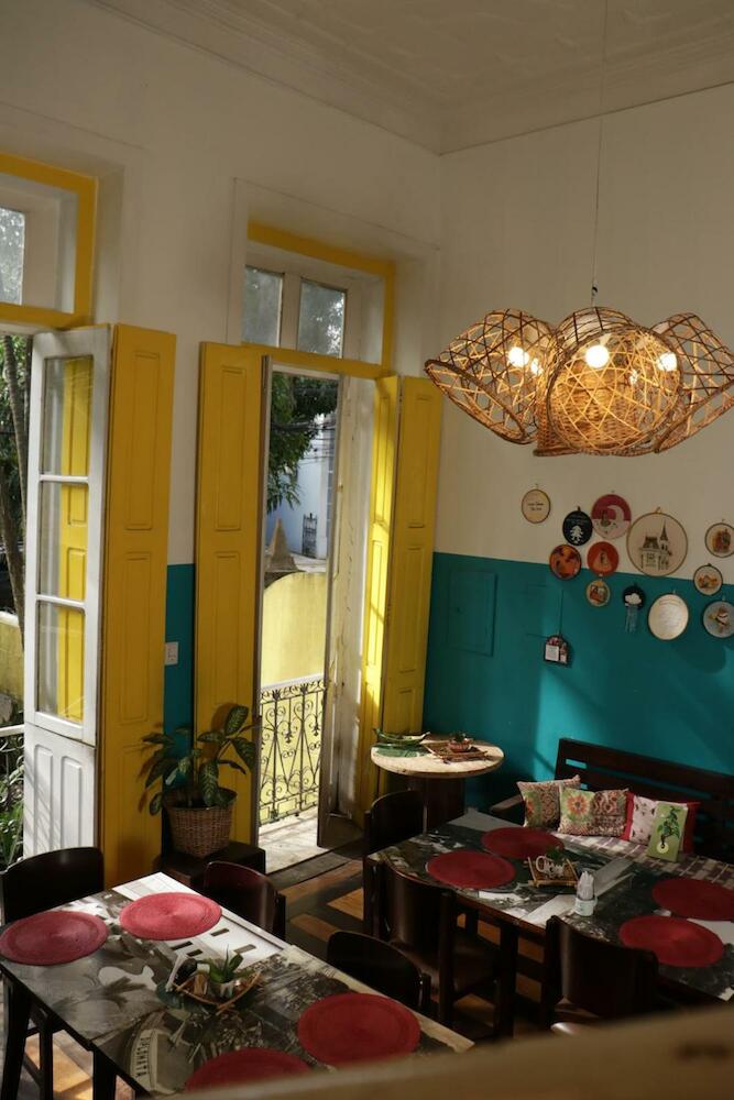 Antonieta Hostel E Bistro, Belem