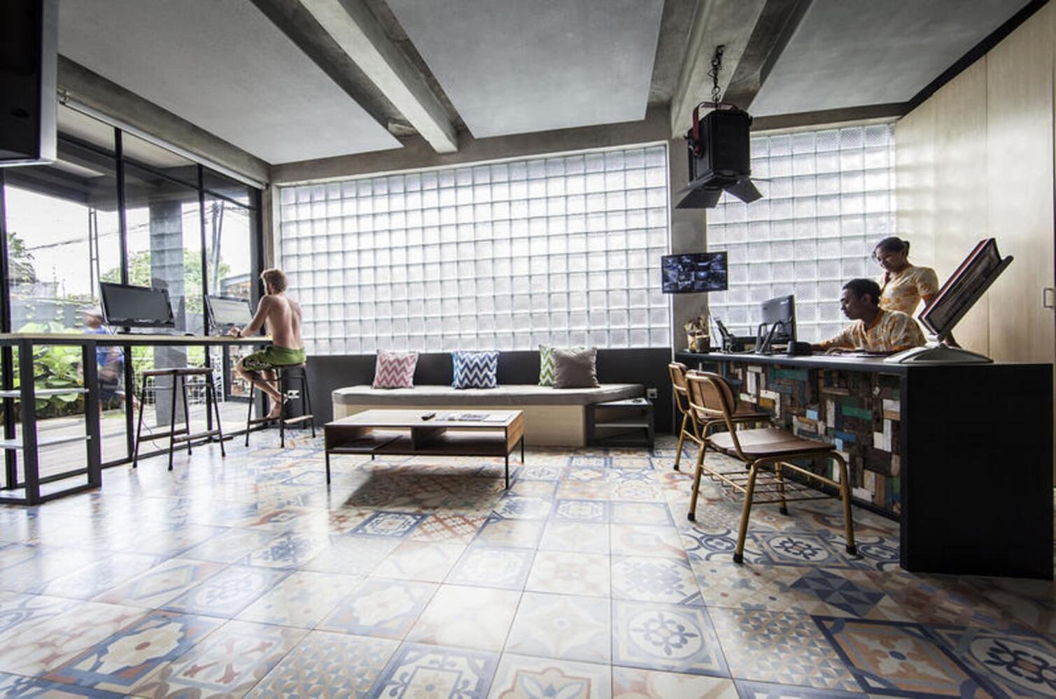 M Boutique Hostel, Seminyak