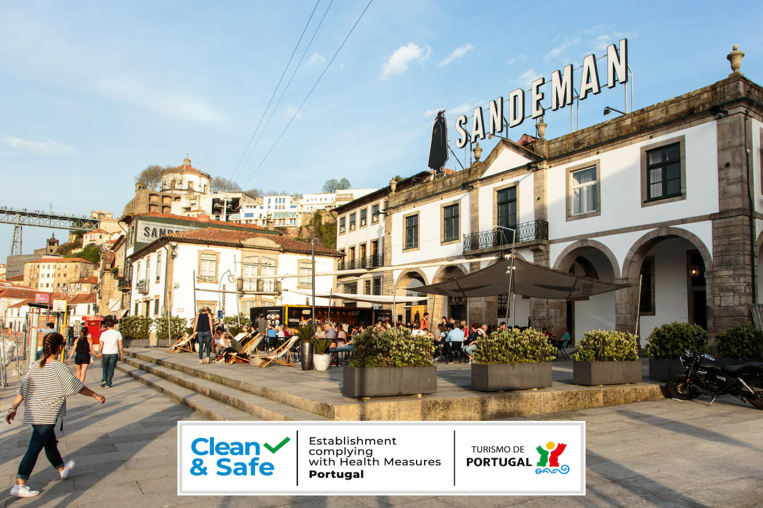 The House of Sandeman - Hostel & Suites, Vila Nova de Gaia