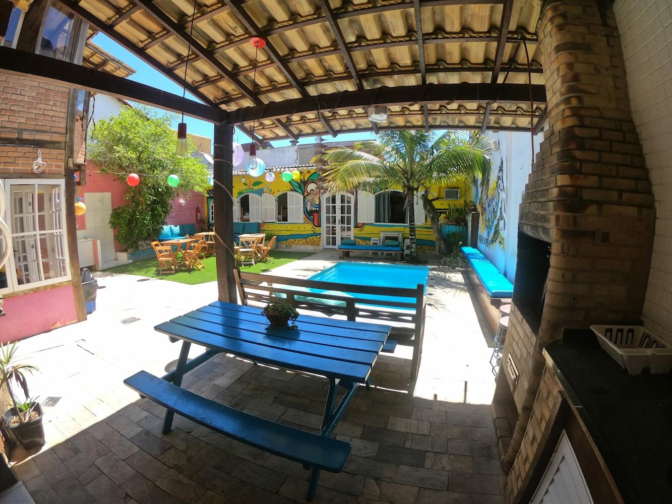 Acquarela Hostel, Arraial do Cabo