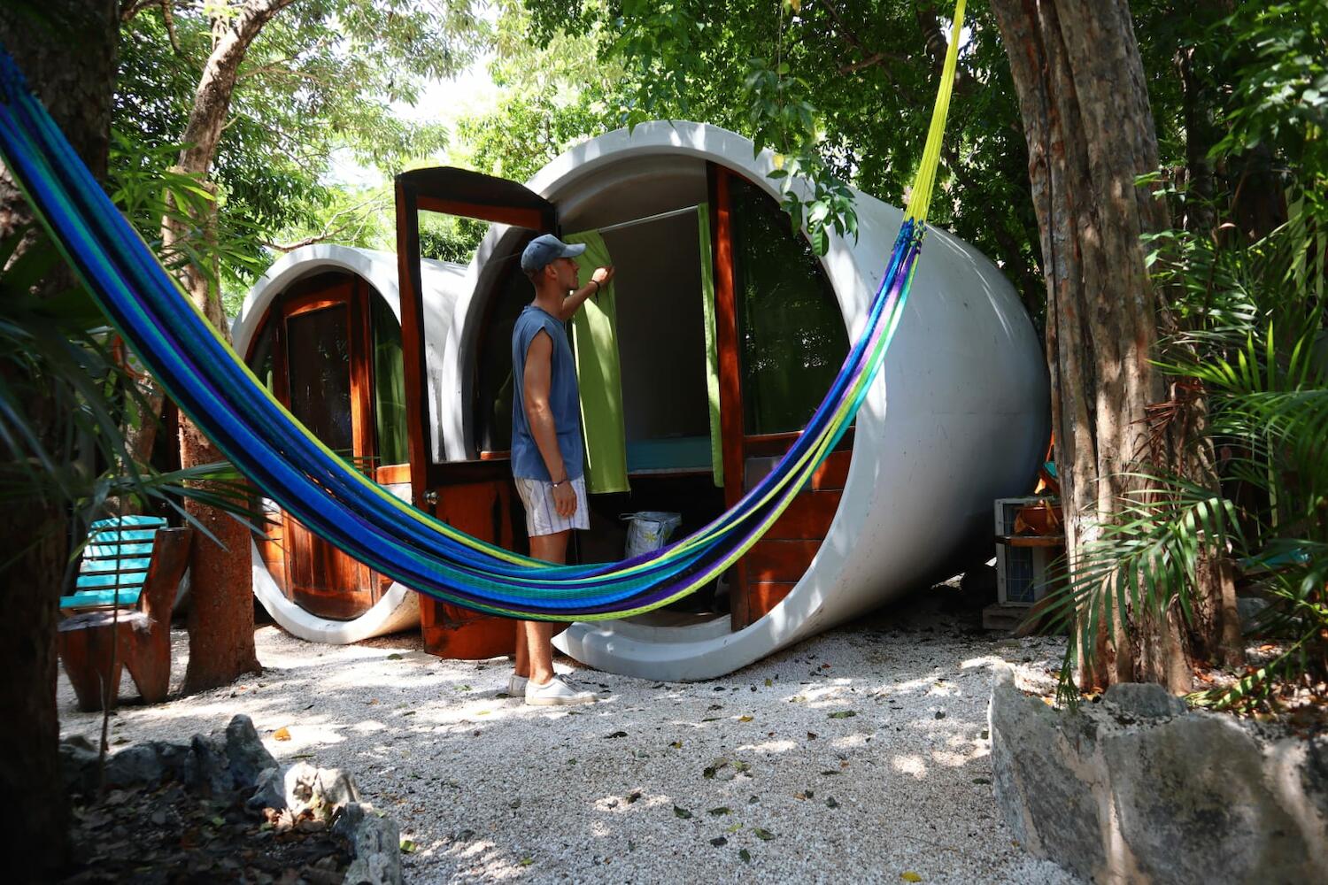 TuboTulum Hostel, Tulum