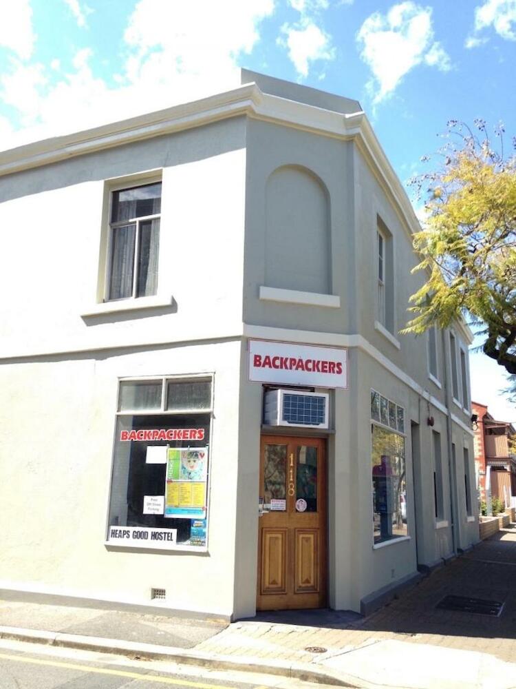 Shingo's Backpackers, Adelaide