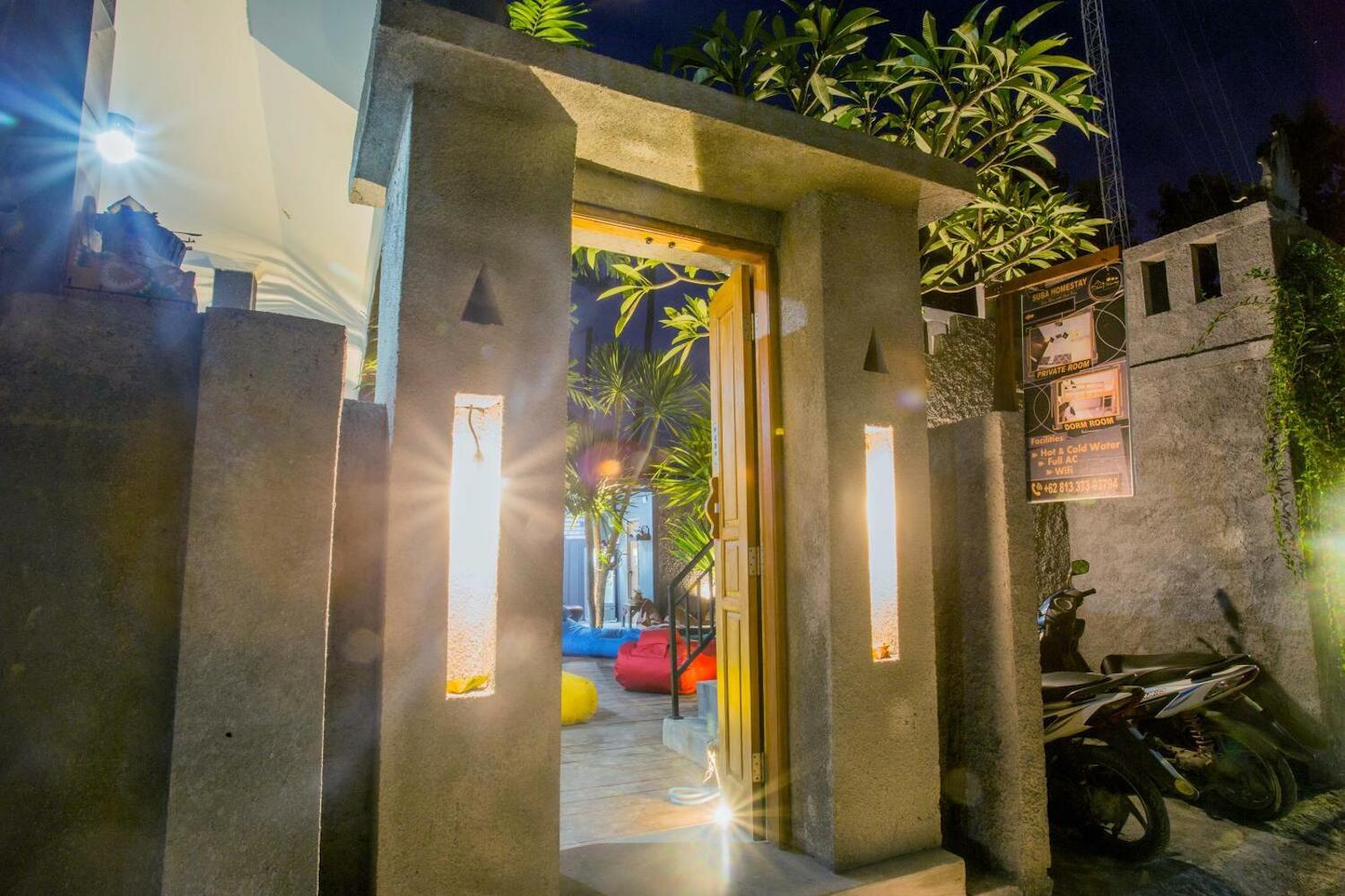 Suba Homestay, Nusa Lembongan