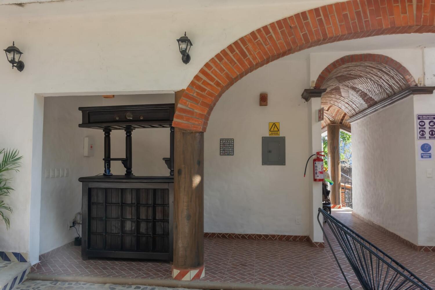 Maria Tepozteca Hostel, Tepoztlan