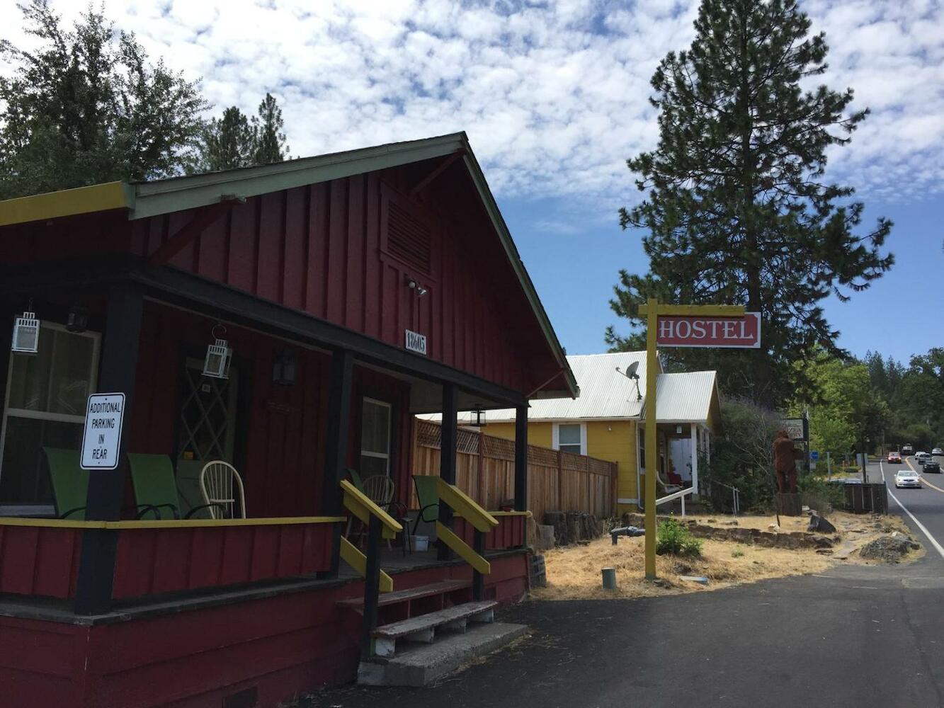 Yosemite International Hostel, Yosemite