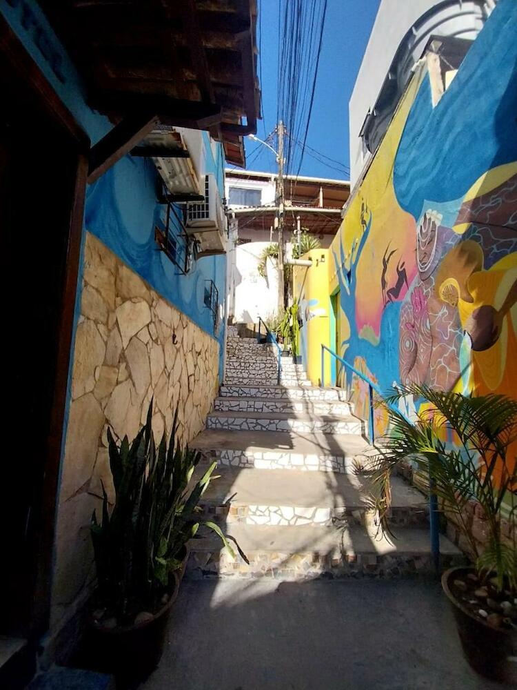 Hostel Recanto da Sereia, Salvador