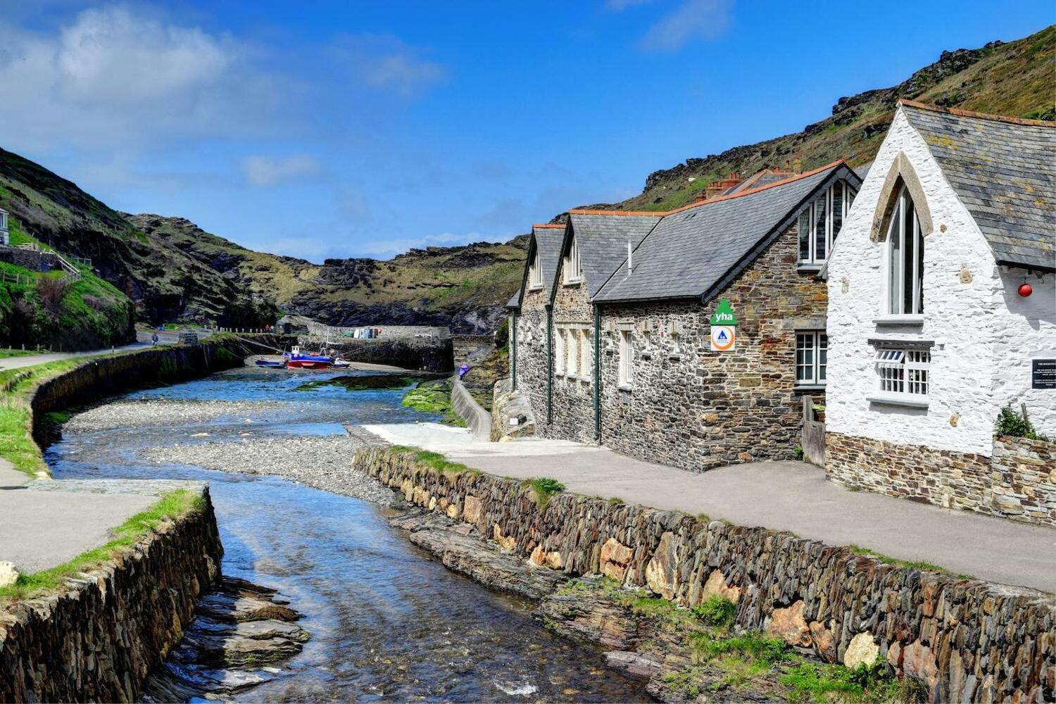 Get to know Boscastle