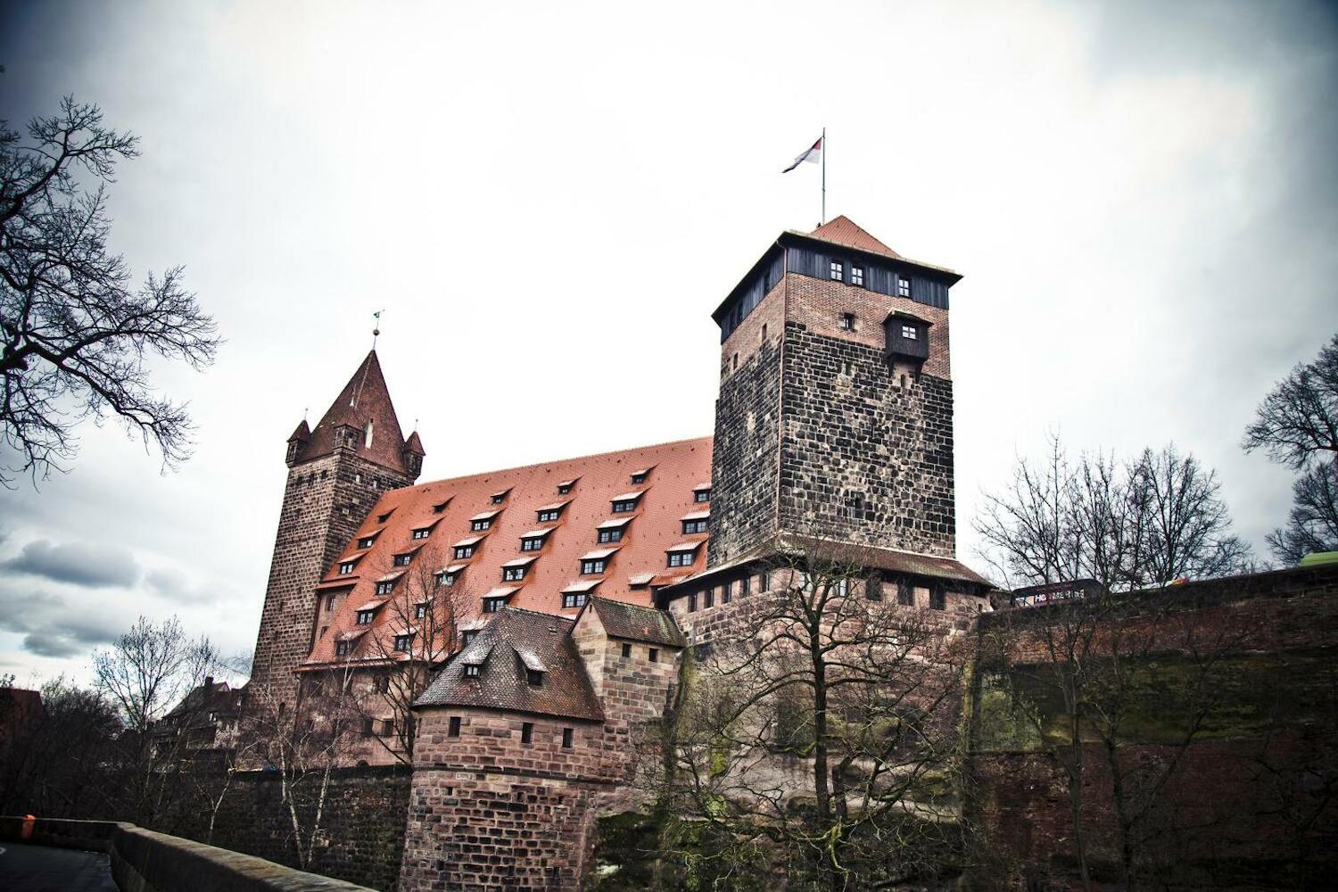 Jugendherberge Nürnberg, Nuremberg