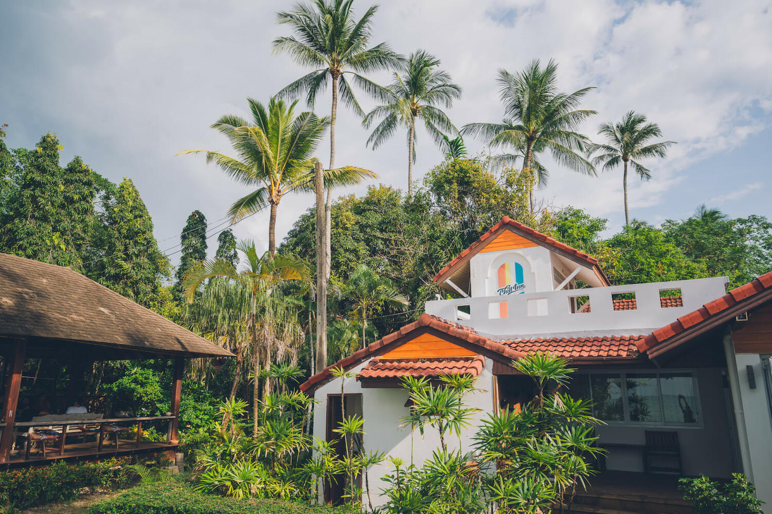 Chill Inn Lipa Noi Hostel & Beach Cafe, Koh Samui