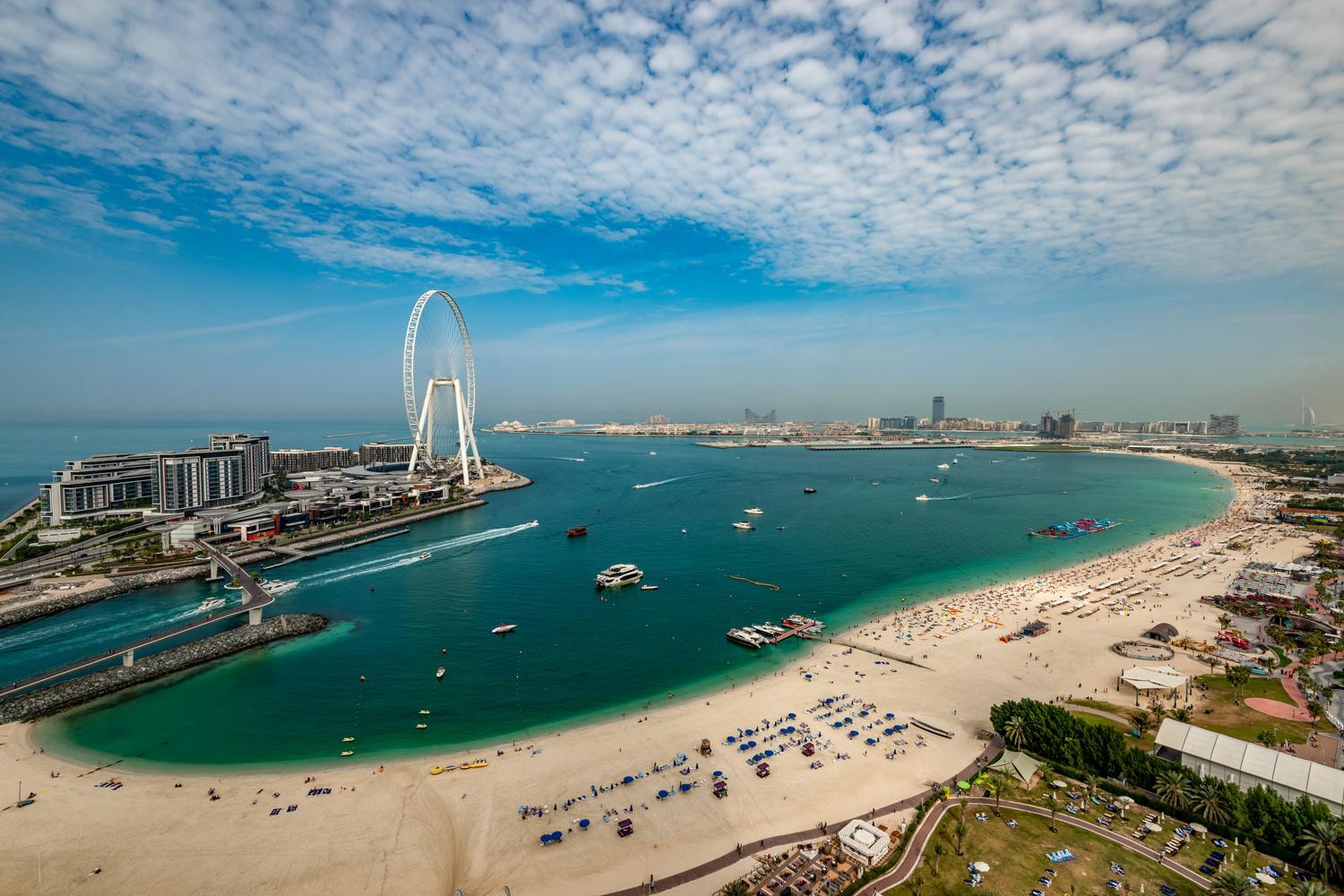 Jbr Beach Hostel, Dubai