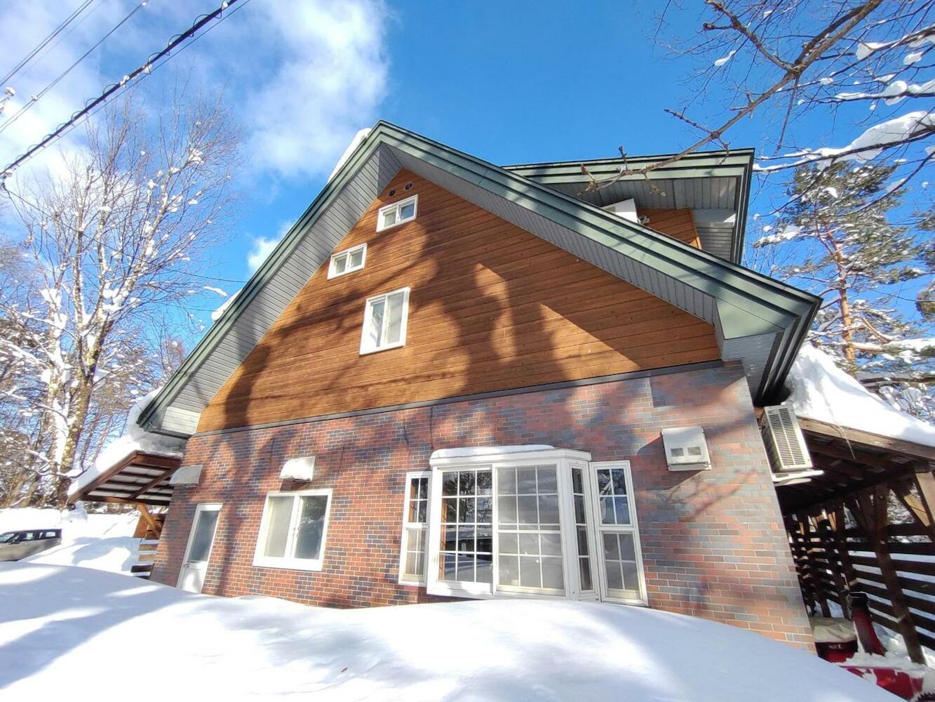 Keimichi Guest House, Hakuba