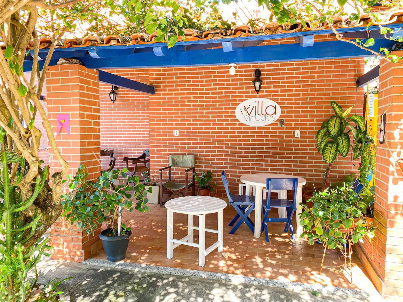 Hostel Villa Virtudes, Guarapari