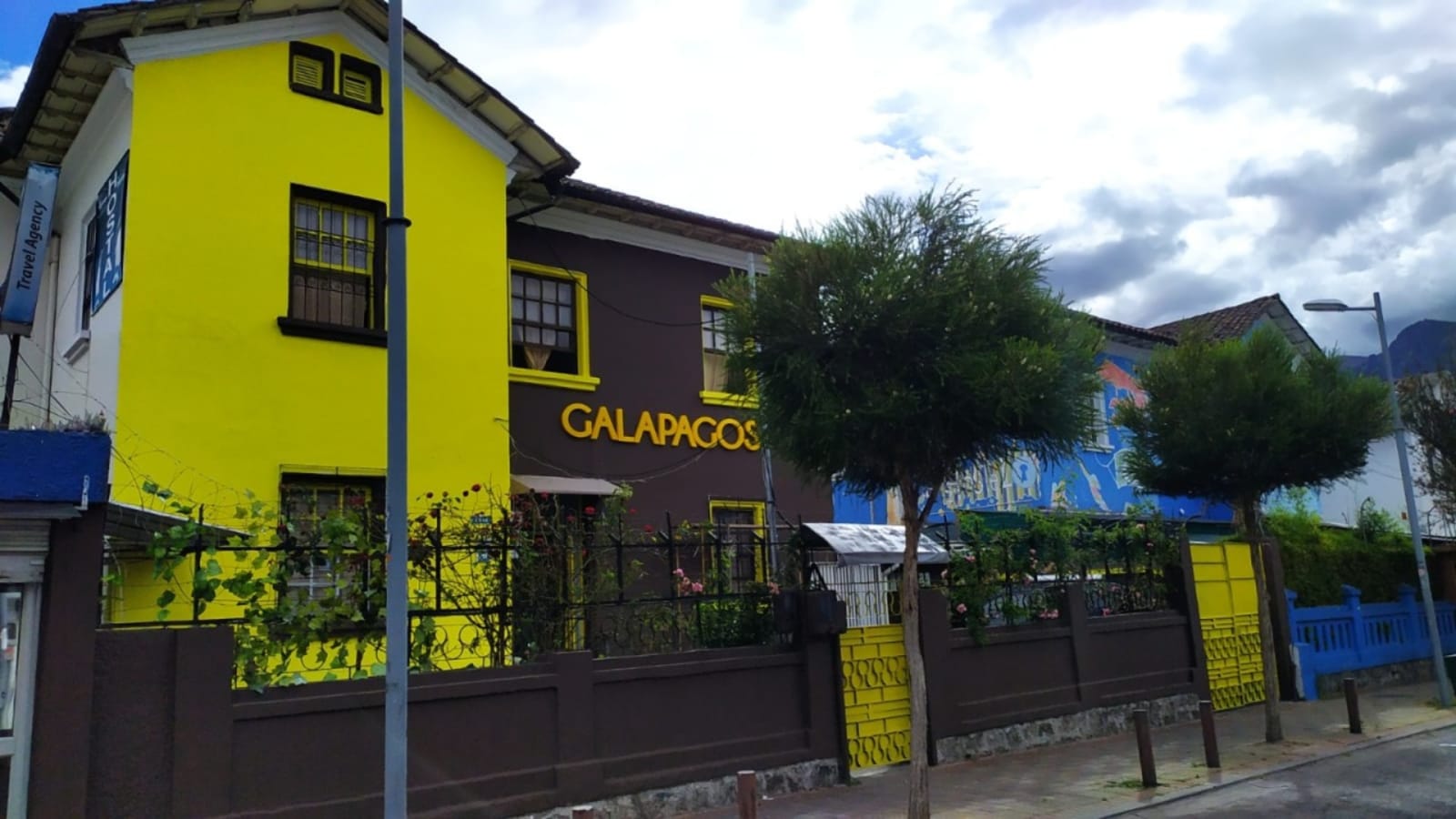 Hostel Galapagos Natural Life, Quito