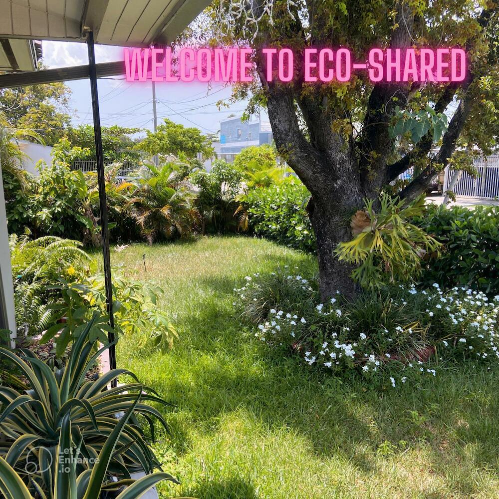 Eco-shared Gardenian, Miami Beach