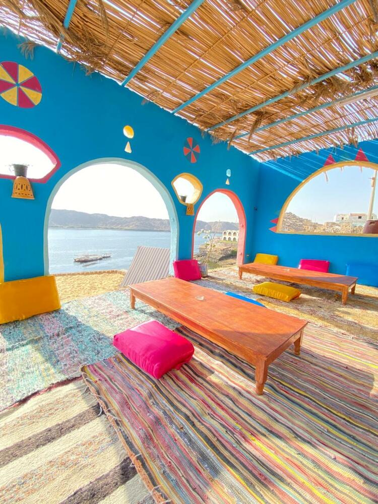 Heissa Hostel, Aswan