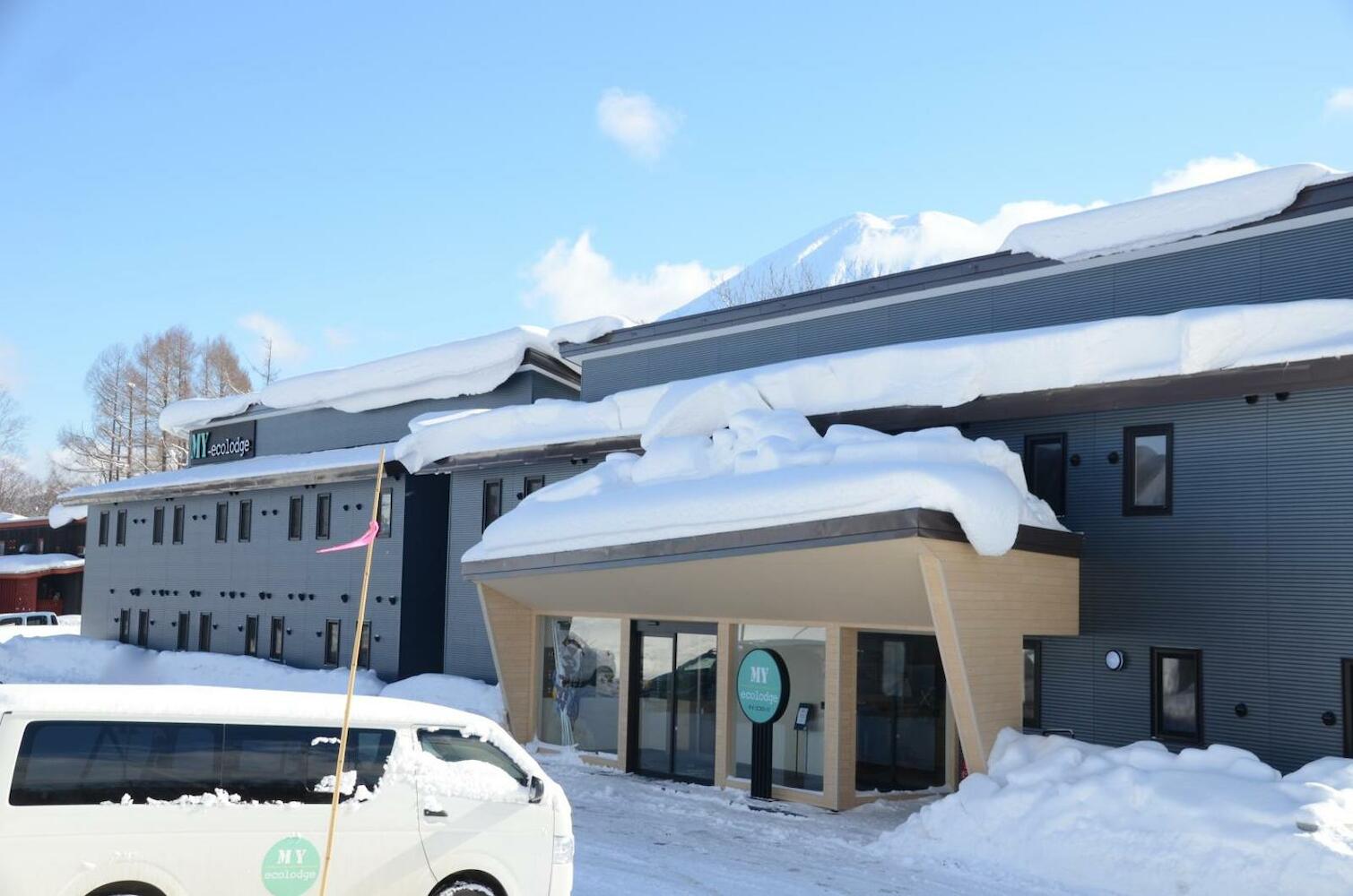 My Ecolodge, Niseko