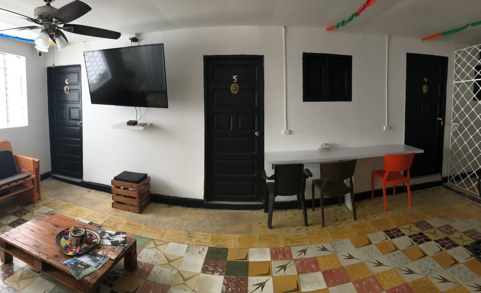 La Quinta Bacana Hostal, Barranquilla