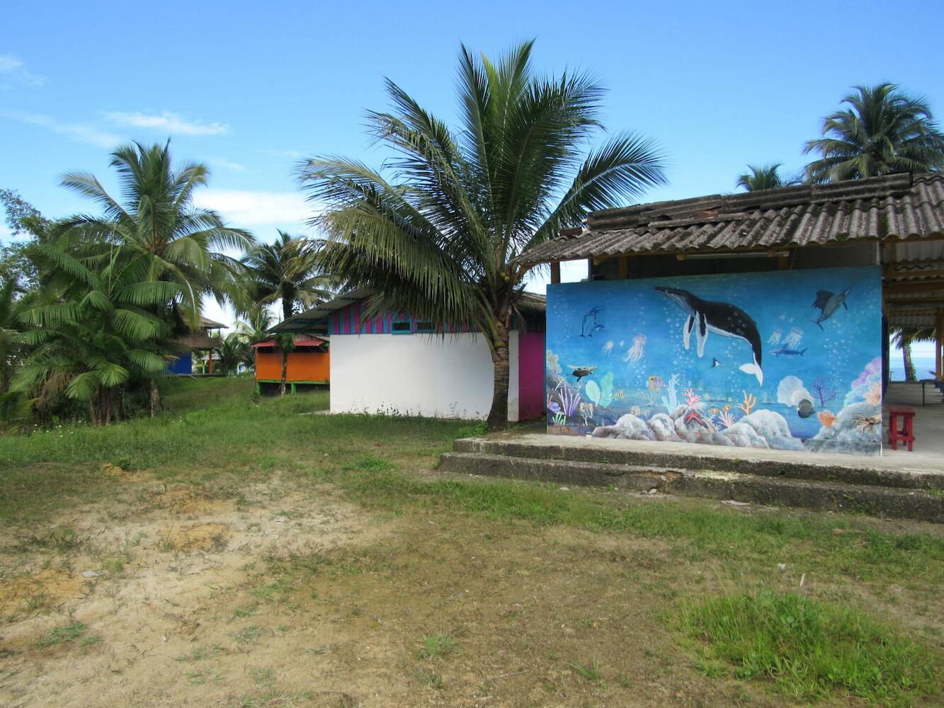 Hostel El Morro, Buenaventura