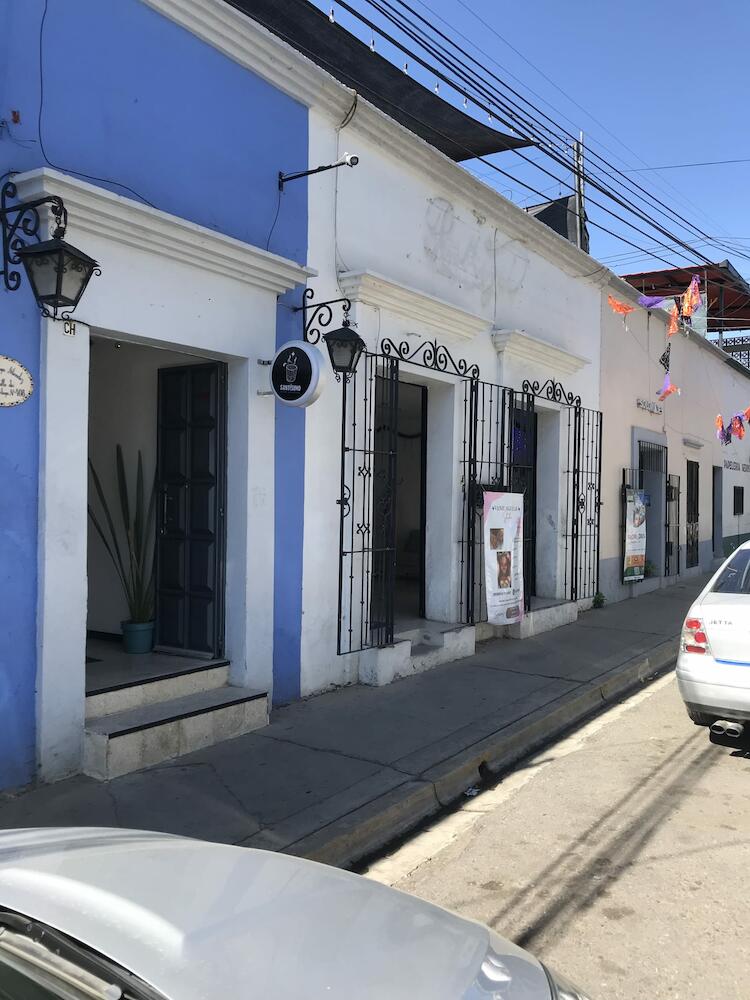 Santisimo Hostal, Oaxaca City