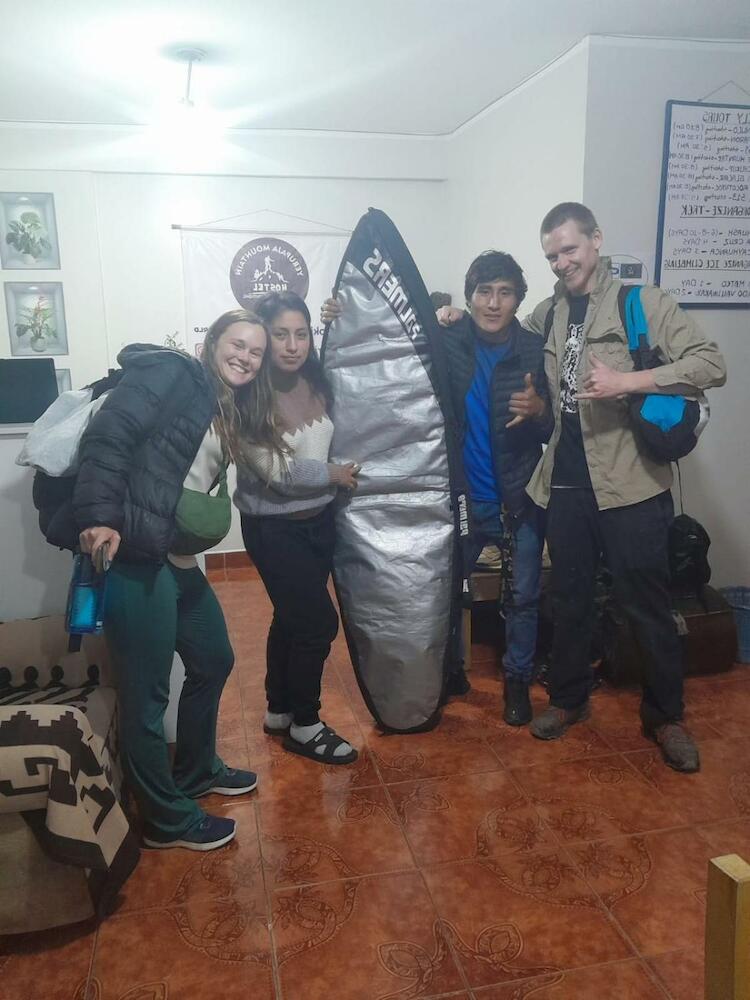 Yerupaja Mountain Hostel, Huaraz