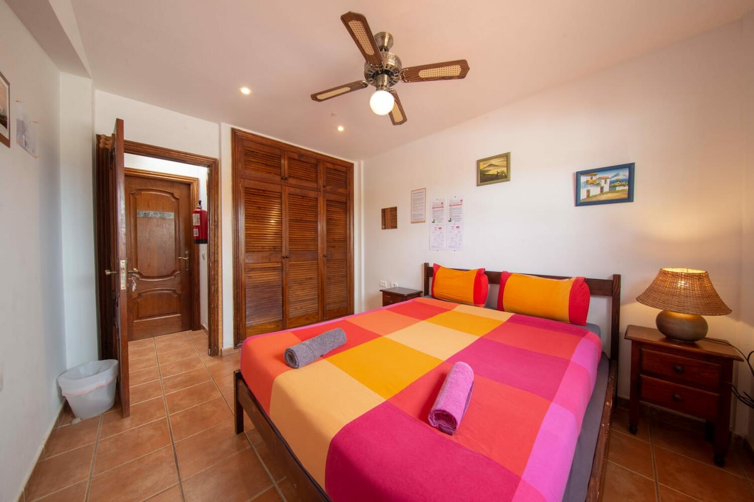 La Tortuga Hostel, Isla Tenerife