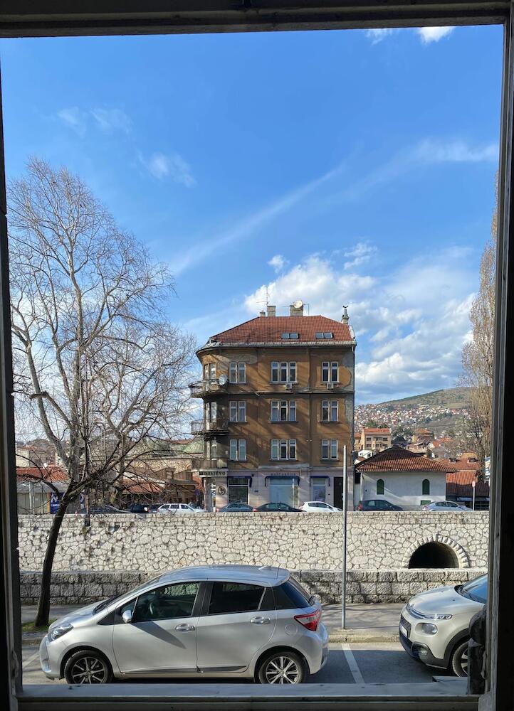 Waterfall Hostel, Sarajevo