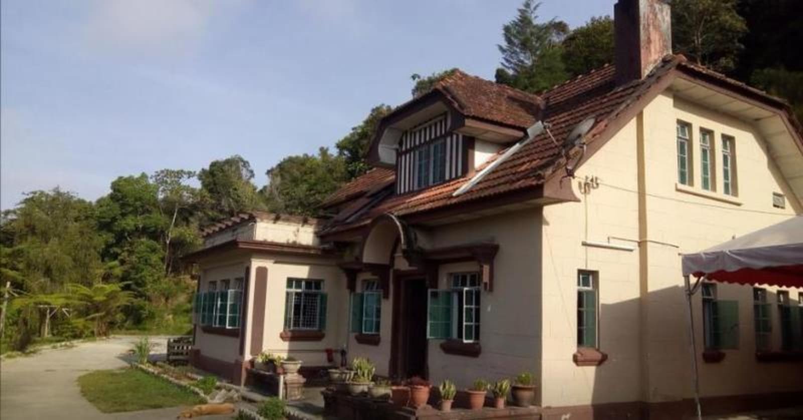 De'Native Guest House, Tanah Rata