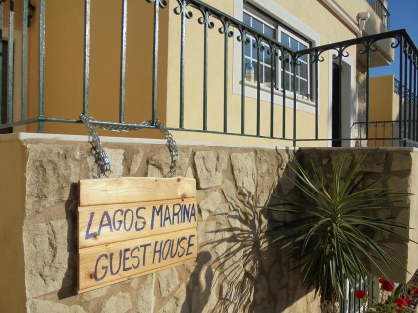 Lagos Marina Guest House, Lagos