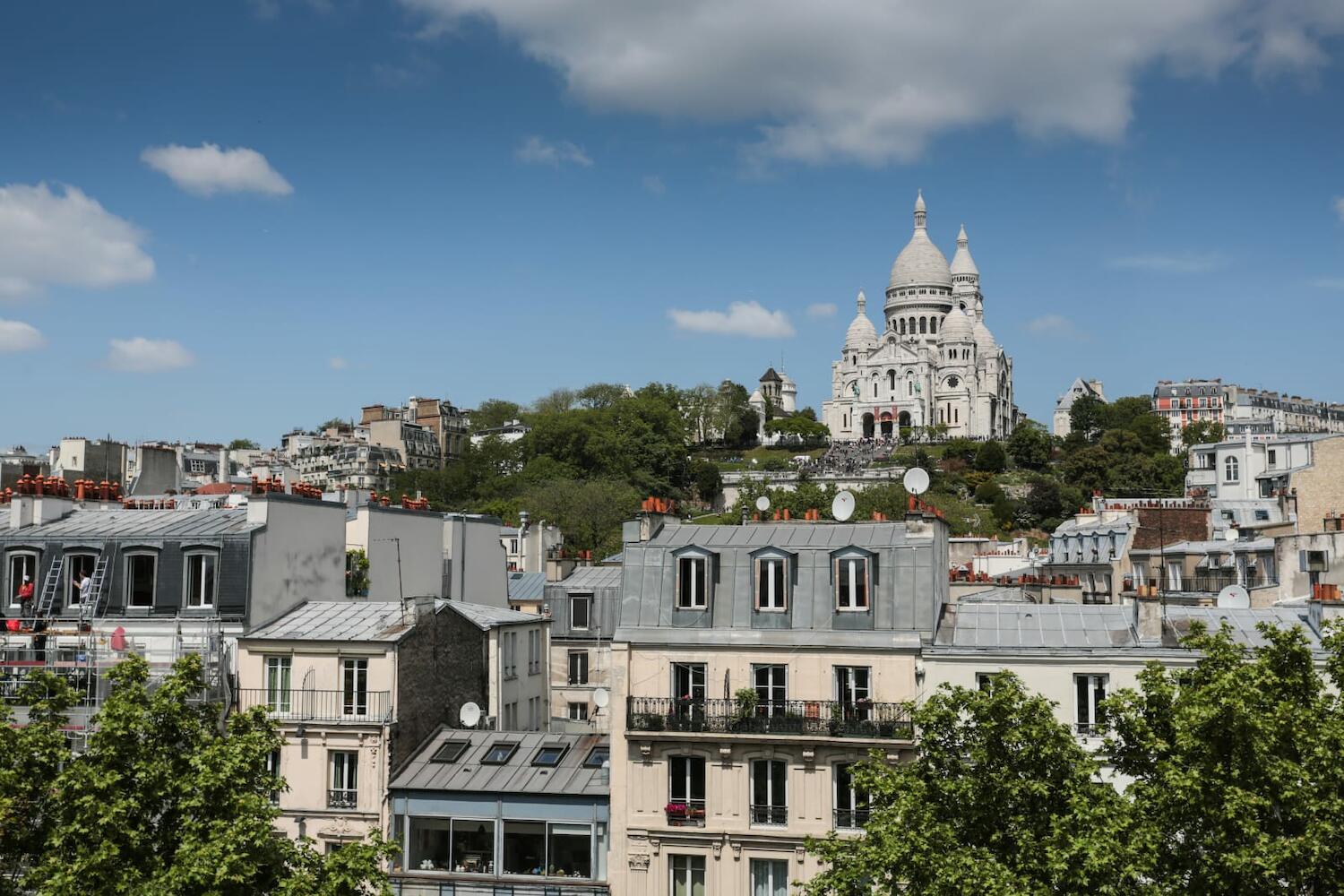 Le Regent Montmartre by Hiphophostels, Paris