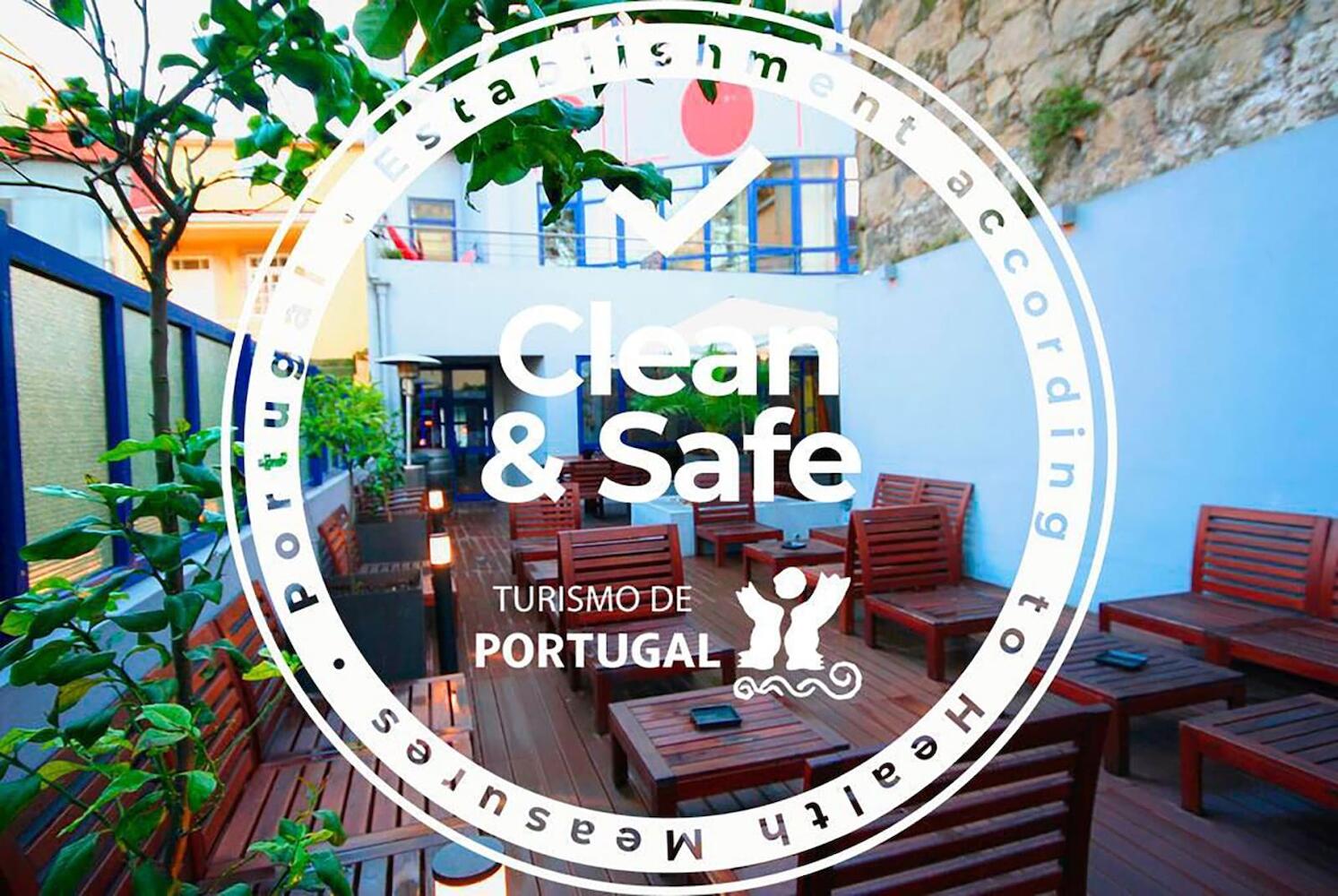 PILOT Design Hostel & Bar, Porto